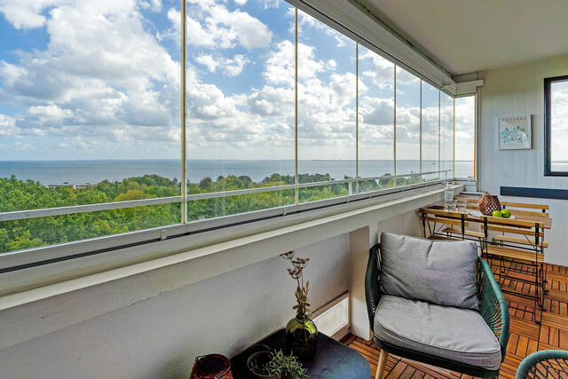 Ferienwohnung in Sierksdorf - Panoramic Morning Sun A - Bild 9