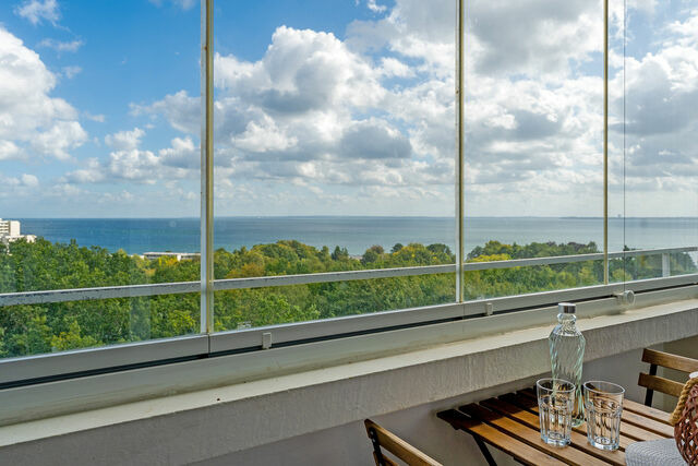 Ferienwohnung in Sierksdorf - Panoramic Morning Sun A - Bild 10