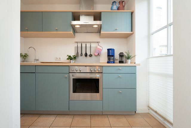 Ferienhaus in Fehmarn OT Burg - R&auml;ucherh&auml;uschen - Bild 5