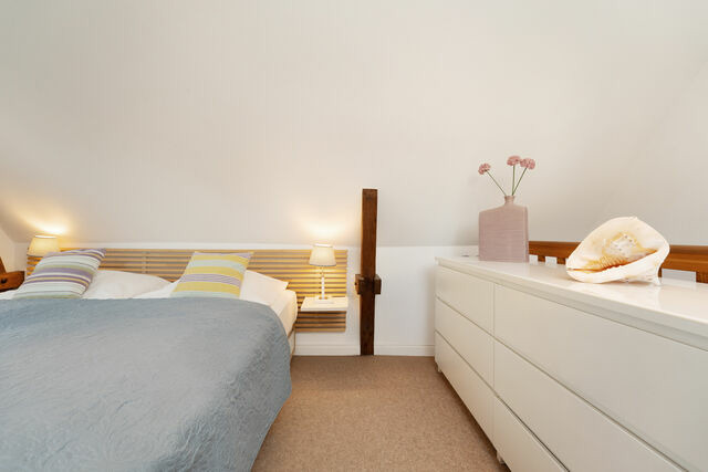 Ferienhaus in Fehmarn OT Burg - R&auml;ucherh&auml;uschen - Bild 6