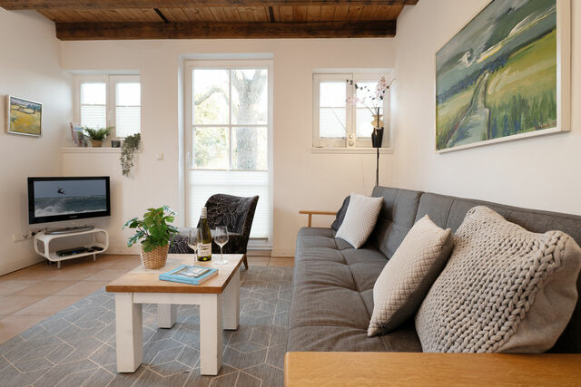 Ferienhaus in Fehmarn OT Burg - R&auml;ucherh&auml;uschen - Bild 8