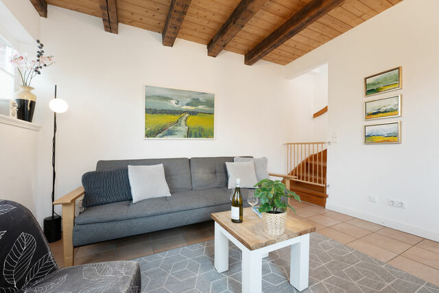 Ferienhaus in Fehmarn OT Burg - R&auml;ucherh&auml;uschen - Bild 10