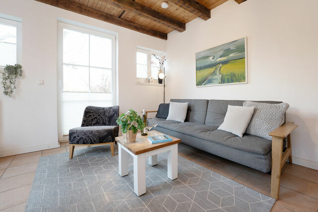 Ferienhaus in Fehmarn OT Burg - R&auml;ucherh&auml;uschen - Bild 11