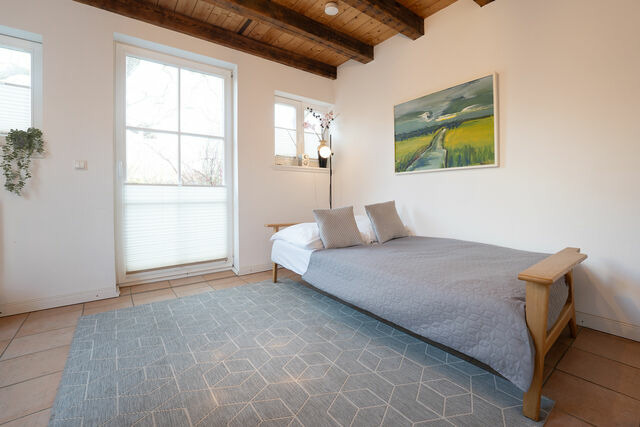 Ferienhaus in Fehmarn OT Burg - R&auml;ucherh&auml;uschen - Bild 12