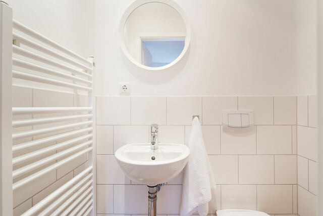 Ferienhaus in Fehmarn OT Burg - R&auml;ucherh&auml;uschen - Bild 24