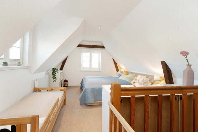 Ferienhaus in Fehmarn OT Burg - R&auml;ucherh&auml;uschen - Bild 25