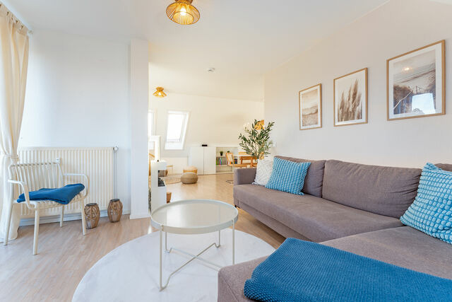 Ferienwohnung in Timmendorfer Strand - Strandgut 25 - Bild 8