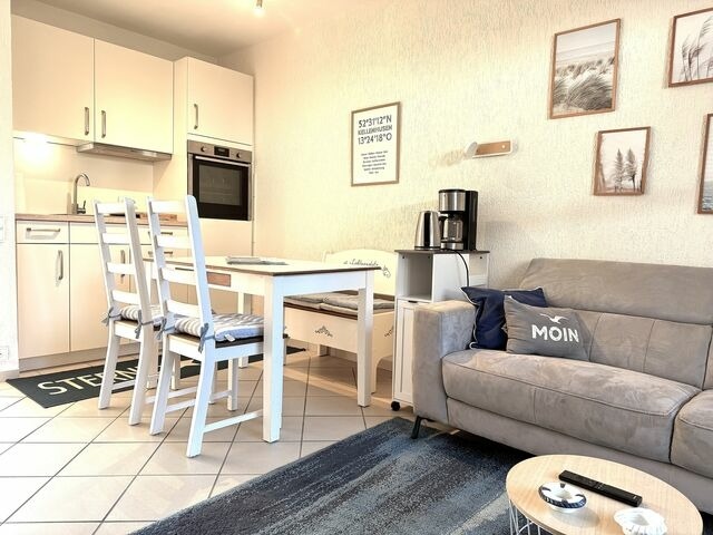 Ferienwohnung in Kellenhusen - FeWo Meer-Kur - Bild 3