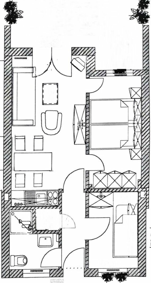 Ferienwohnung in Kellenhusen - FeWo Meer-Kur - Bild 24