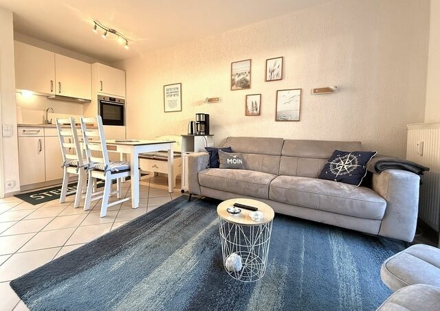 Ferienwohnung in Kellenhusen - FeWo Meer-Kur - Bild 2