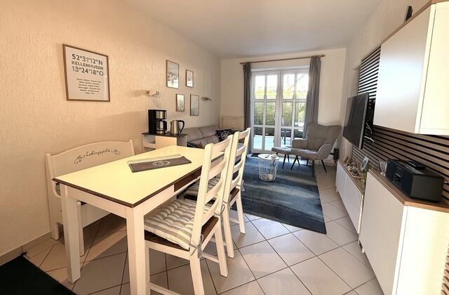 Ferienwohnung in Kellenhusen - FeWo Meer-Kur - Bild 11