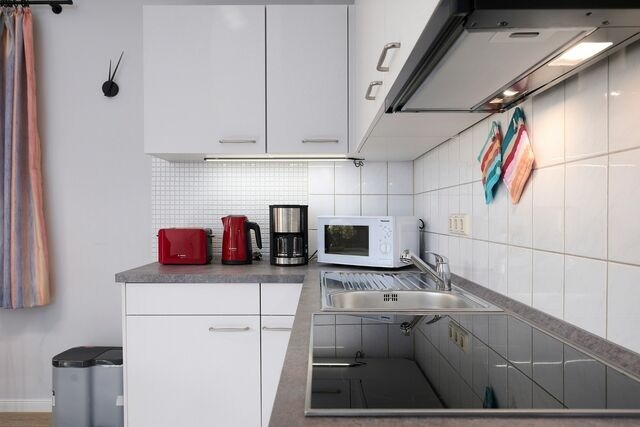 Ferienwohnung in Sch&ouml;nberger Strand - Am Golfplatz 25 Wellenkr&ouml;nchen - Bild 16