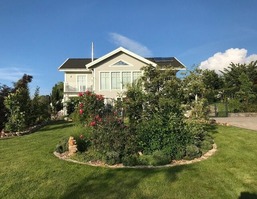 Ferienwohnung Bosau im Schwedenhaus