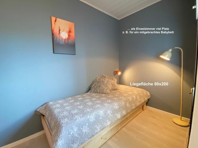 Ferienwohnung in Wendtorf - Whg. K&uuml;stenperle - Haus Nordlichter - Bild 4