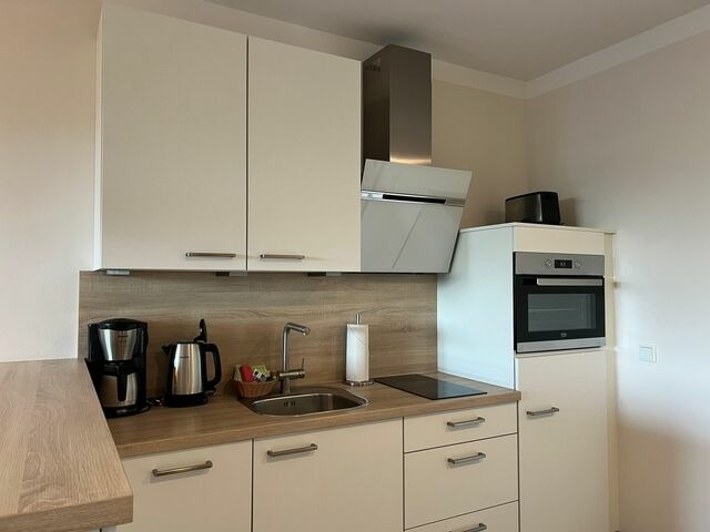 Ferienwohnung in B&ouml;rgerende-Rethwisch - Aparthotel Waterkant Suites, Suite 1-24 - Bild 7