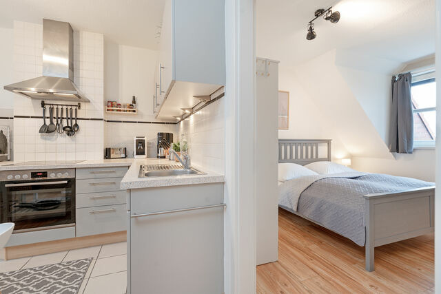 Ferienwohnung in Sch&ouml;nberger Strand - Die Kaj&uuml;te - Bild 15