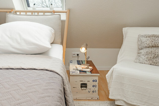 Ferienwohnung in Sch&ouml;nberger Strand - Die Kaj&uuml;te - Bild 23