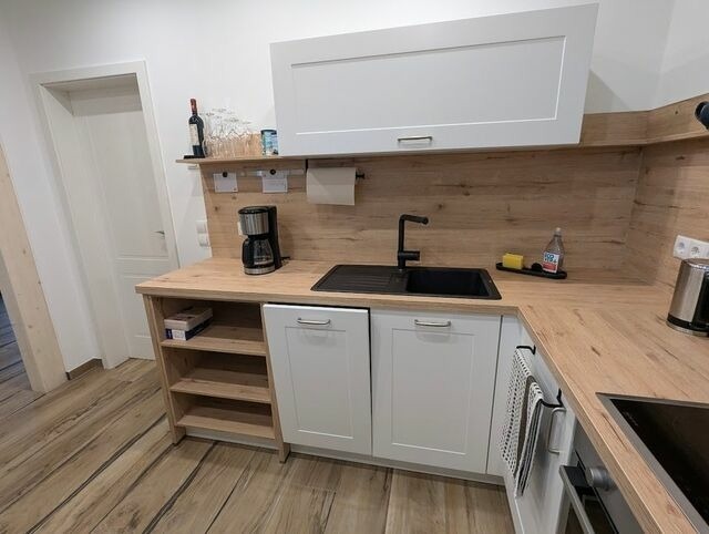 Ferienwohnung in Ummanz - 4* Landhaus L&uuml;&szlig;vitz Ferienwohnung - Wallbox - Bild 16
