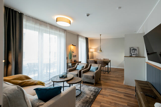 Ferienwohnung in Timmendorfer Strand - 4Hafenzeiten - NIE.5 Alte Liebe - Bild 4