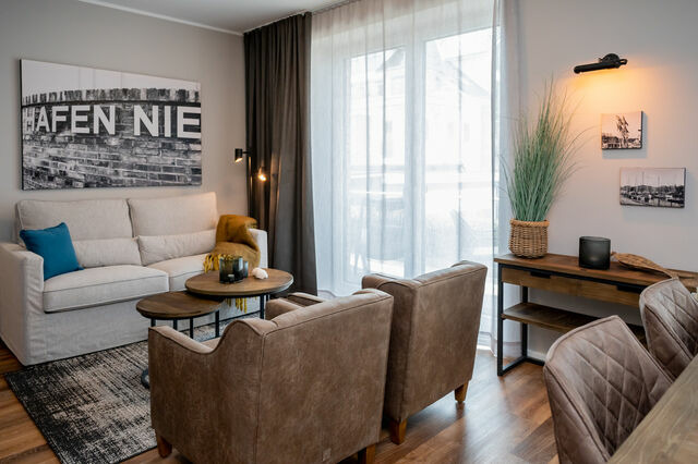 Ferienwohnung in Timmendorfer Strand - 4Hafenzeiten - NIE.5 Alte Liebe - Bild 9
