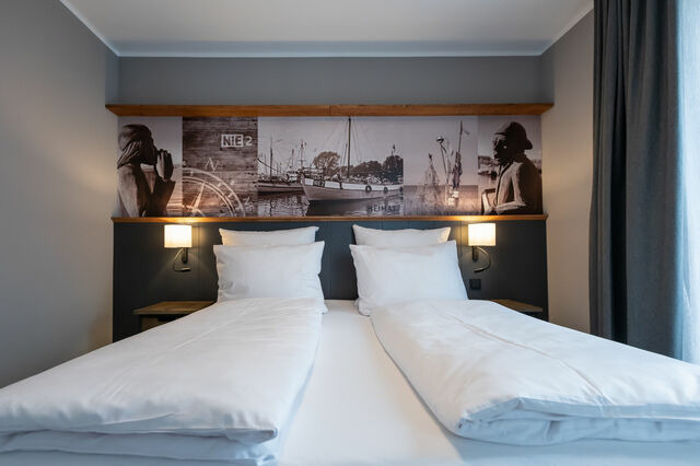 Ferienwohnung in Timmendorfer Strand - 4Hafenzeiten - NIE.2 Heimat - Bild 12