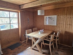 Urlaub unterm Reet