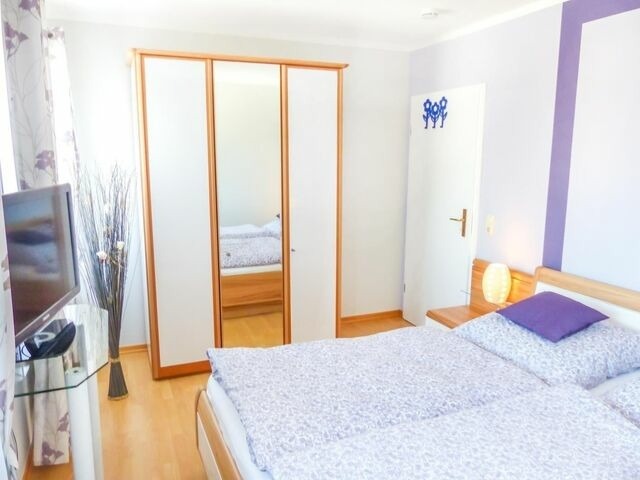 Ferienwohnung in Dahme - Villa Seewind Wohnung 13 - Bild 10