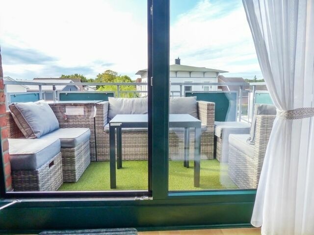 Ferienwohnung in Dahme - Villa Seewind Wohnung 13 - Bild 16
