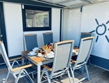 Ferienwohnung in Lensterstrand - Camping Deluxe - Bild 2