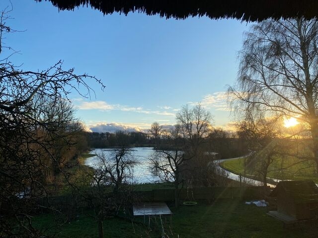 Ferienwohnung in &Ouml;lendorf - Urlaub unterm Reetdach - Bild 21