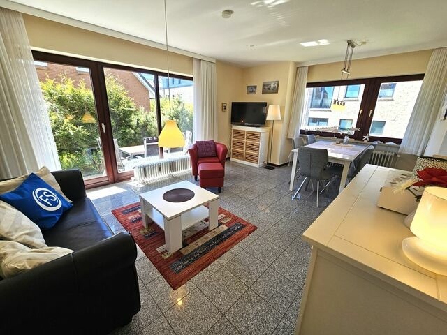 Ferienwohnung in Dahme - FeWo Deichkante Whg.4 - Bild 2