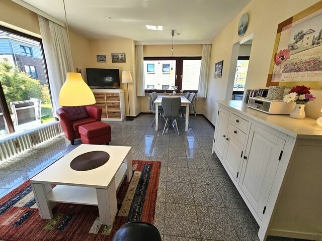 Ferienwohnung in Dahme - FeWo Deichkante Whg.4 - Bild 9