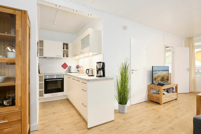 Ferienwohnung in Sch&ouml;nberger Strand - Promenade 5a Ostseetraum Sch&ouml;nberg - Bild 12