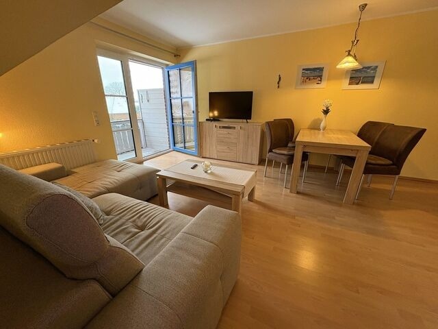 Ferienwohnung in Dahme - Jacobihof - Strandhafer - Bild 2