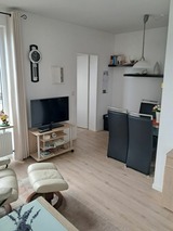 Ferienwohnung in Gr&ouml;mitz - Ferienwohnung "Skaja" - strandnahe Ferienwohnung mit gro&szlig;er Dachterrasse - Bild 2