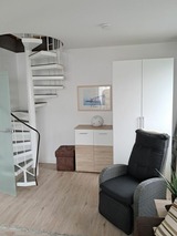 Ferienwohnung in Gr&ouml;mitz - Ferienwohnung "Skaja" - strandnahe Ferienwohnung mit gro&szlig;er Dachterrasse - Bild 4