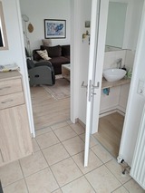 Ferienwohnung in Gr&ouml;mitz - Ferienwohnung "Skaja" - strandnahe Ferienwohnung mit gro&szlig;er Dachterrasse - Bild 7