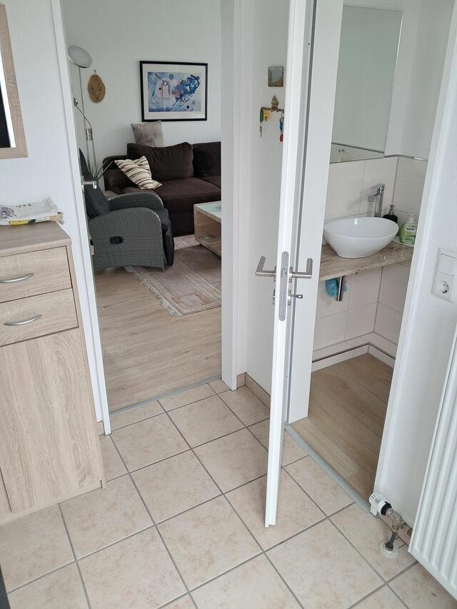 Ferienwohnung in Gr&ouml;mitz - Ferienwohnung "Skaja" - strandnahe Ferienwohnung mit gro&szlig;er Dachterrasse - Bild 7