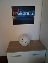 Ferienwohnung in Gr&ouml;mitz - Ferienwohnung "Skaja" - strandnahe Ferienwohnung mit gro&szlig;er Dachterrasse - Bild 8