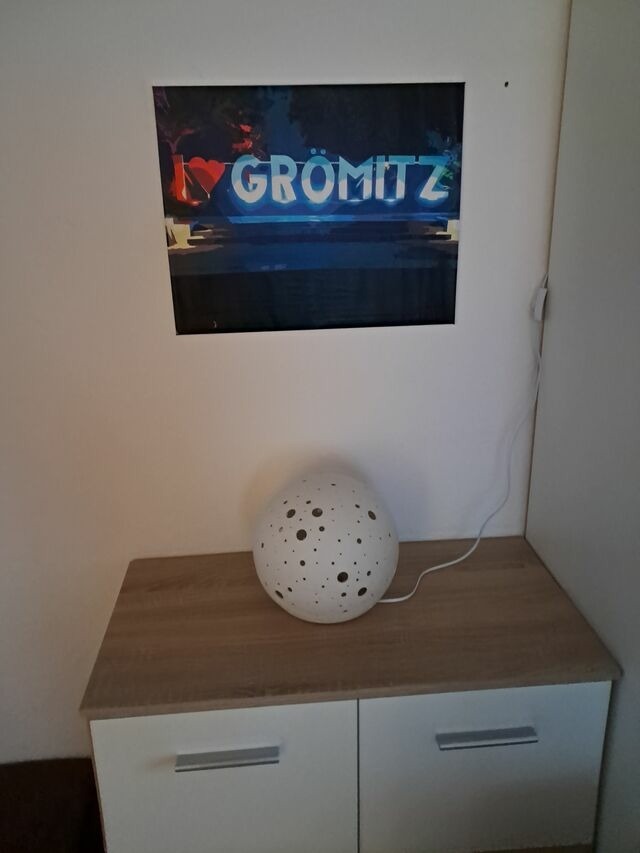 Ferienwohnung in Gr&ouml;mitz - Ferienwohnung "Skaja" - strandnahe Ferienwohnung mit gro&szlig;er Dachterrasse - Bild 8
