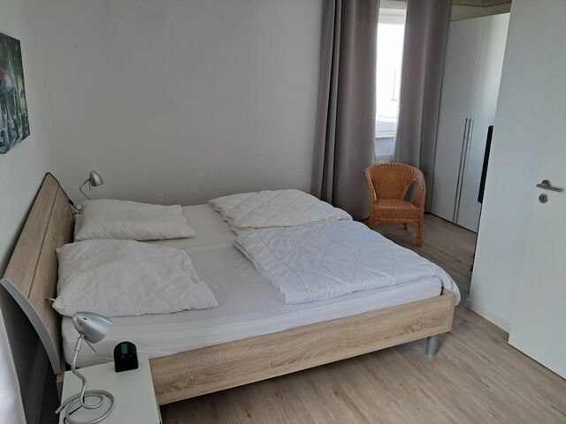 Ferienwohnung in Gr&ouml;mitz - Ferienwohnung "Skaja" - strandnahe Ferienwohnung mit gro&szlig;er Dachterrasse - Bild 11