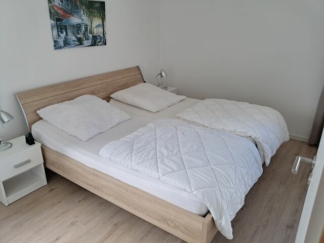 Ferienwohnung in Gr&ouml;mitz - Ferienwohnung "Skaja" - strandnahe Ferienwohnung mit gro&szlig;er Dachterrasse - Bild 12
