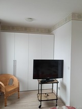 Ferienwohnung in Gr&ouml;mitz - Ferienwohnung "Skaja" - strandnahe Ferienwohnung mit gro&szlig;er Dachterrasse - Bild 13