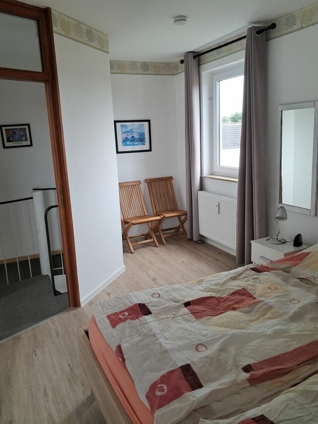 Ferienwohnung in Gr&ouml;mitz - Ferienwohnung "Skaja" - strandnahe Ferienwohnung mit gro&szlig;er Dachterrasse - Bild 14
