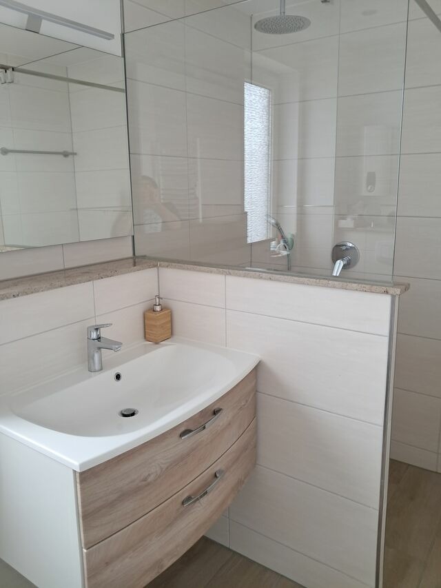 Ferienwohnung in Gr&ouml;mitz - Ferienwohnung "Skaja" - strandnahe Ferienwohnung mit gro&szlig;er Dachterrasse - Bild 18