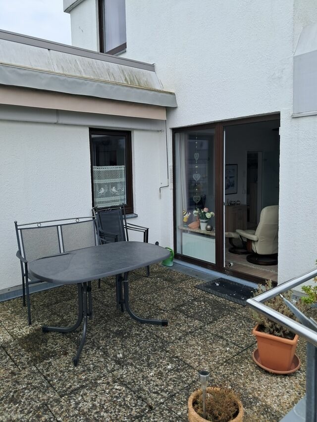Ferienwohnung in Gr&ouml;mitz - Ferienwohnung "Skaja" - strandnahe Ferienwohnung mit gro&szlig;er Dachterrasse - Bild 19