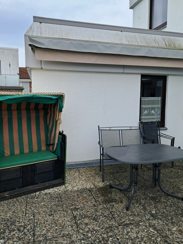 Ferienwohnung in Gr&ouml;mitz - Ferienwohnung "Skaja" - strandnahe Ferienwohnung mit gro&szlig;er Dachterrasse - Bild 20
