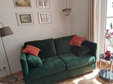 Ferienwohnung in Baabe - MeerWohnung mod. Fewo direkt am Strand mit Pool - Bild 6