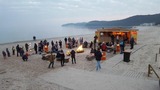 Ferienwohnung in Baabe - MeerWohnung mod. Fewo direkt am Strand mit Pool - Bild 19