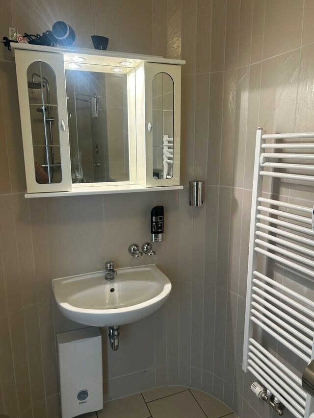 Ferienwohnung in G&ouml;hren - Villa Fernsicht G&ouml;hren Fewo Nr.9 2.OG - Bild 14